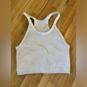 Vitality long line bra/tank